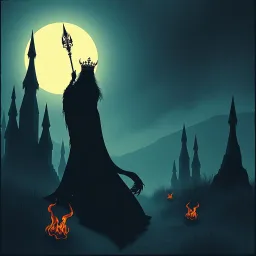 Witch of the Wand