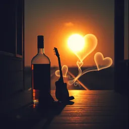 Whiskey don’t lie
