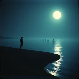Ghost parade