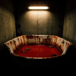 Venom Bath