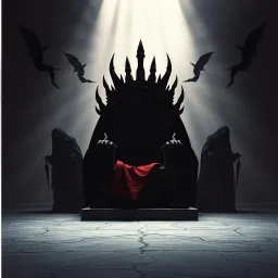 Black Soul Throne