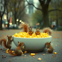 The Mac and Cheese Fiasco