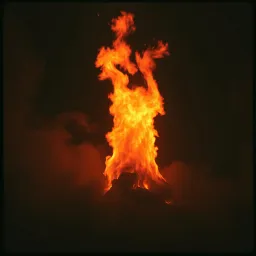 Fire Within the Chaos