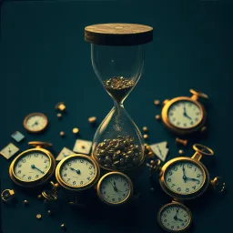 Reversed Hourglass