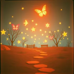 My Light in the Darkness