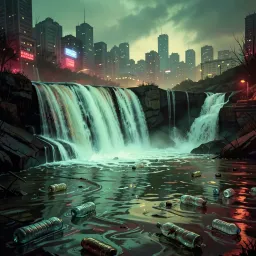 Waterfall