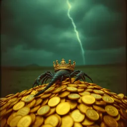 Scorpion"WhoThat"OCSET