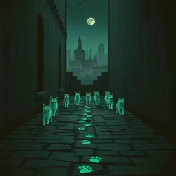 Paws of War
