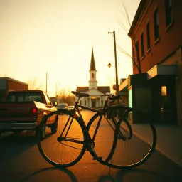 Found You In This Small Town