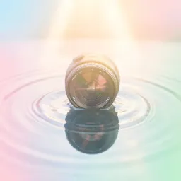 Through the Lens of My Heart