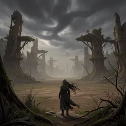 Last of the Forest Sky