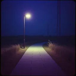 Midnight and Something