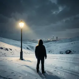 Свет в глазах