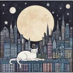 Fat Cat Bombom