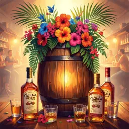Juanrock e Cachaça