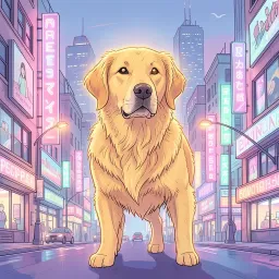 My Dog Is My Hero