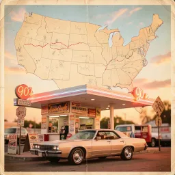 Highway 90’s