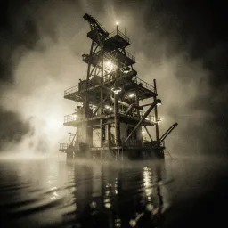 Cold Gray Rain