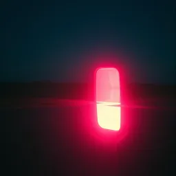 Light in the Mirror