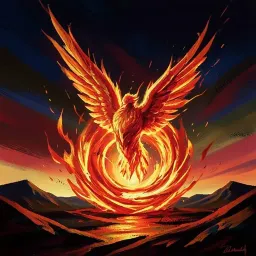 Phoenix Raising
