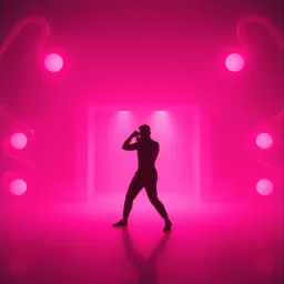 Shadowboxing Myself