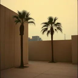 Concrete & Sunburn