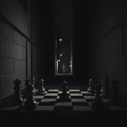 Chess And The Streets