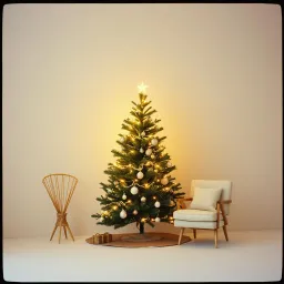 “Under the Christmas Tree”