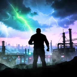 Fight Beyond the Storm