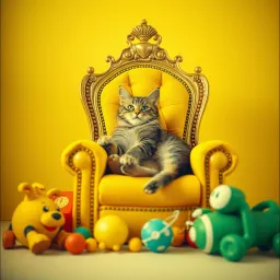 Buddy the Cat
