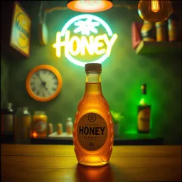 Honey Packs and Hennessy