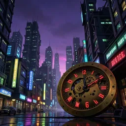 Neon Sanctuary