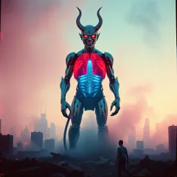 Natural Villain