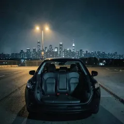 Passenger Seat