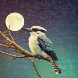 "Why Kookaburras Laugh"
