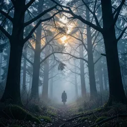 Shadows and Resilience