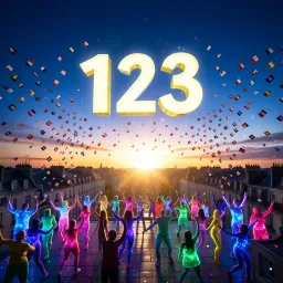 123