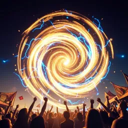 Dj'PiSLiK geceyi yönetiyoruz Yakıyoruz flom