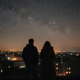 Naked in the Night