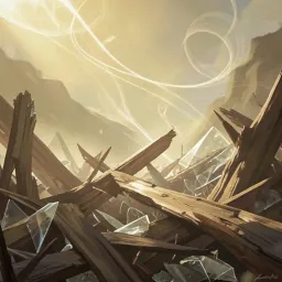 Broken For Your Glory