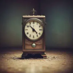 Time after time