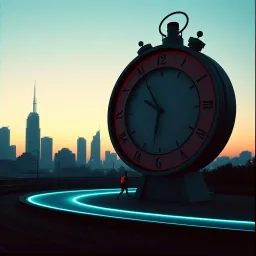 Borrowed Time