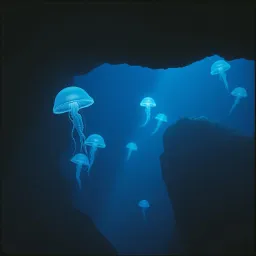 Silent depths