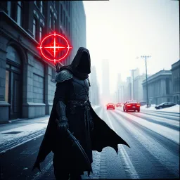 Reaper In My Sights