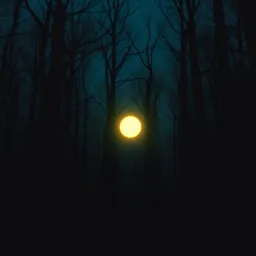 Light in the dark
