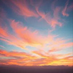 Cielo en Llamas