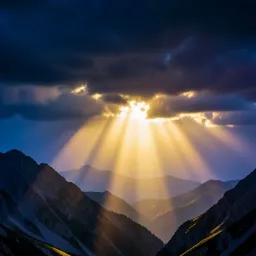 Hold the Line of Light