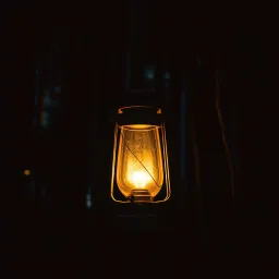Light Beyond the Darkness