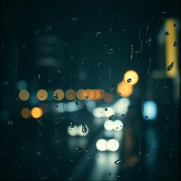 Windows of Rain