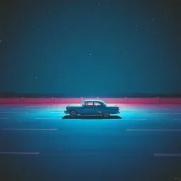 Lost in the Lot